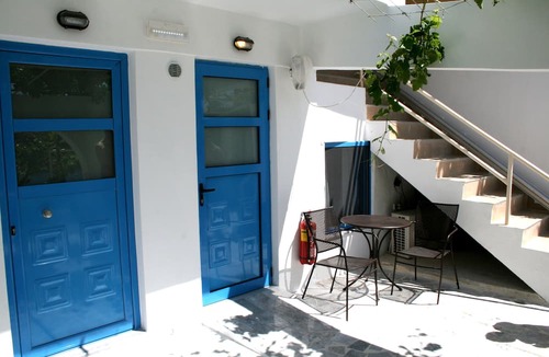 Vizari Hotel | Agios Pavlos Hotel