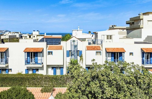 Agios Dimitrios Apartment | Vitorakis Apartments
