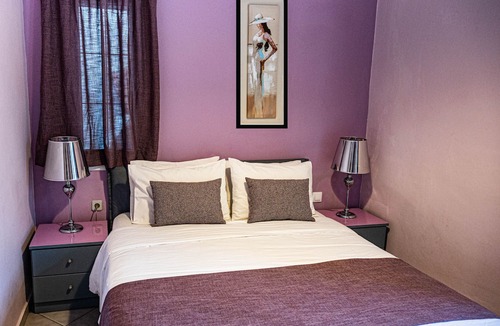 Agios Dimitrios Apartment | Vitorakis Apartments