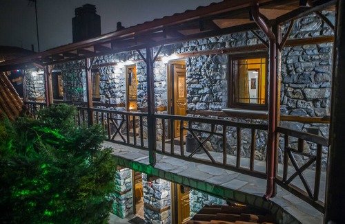 Aghios Athanasios Hotel | Patriko