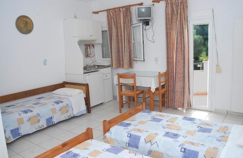 Spartia Hotel | Amazona Apartments and Studios