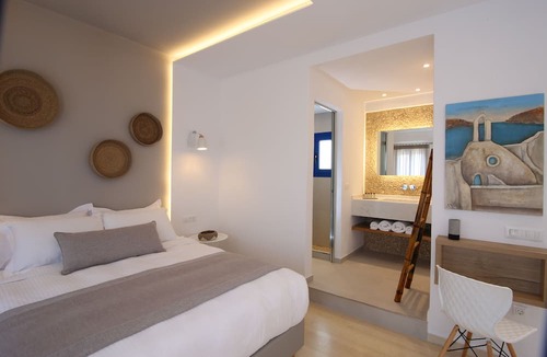Agia Paraskevi Hotel | Louis Studios Hotel