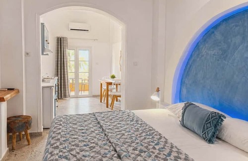 Alinda Hotel | Apartments & Suites Papafotis