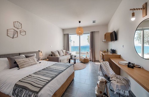 Ixia Hotel | Villa Di Mare Seaside Suites