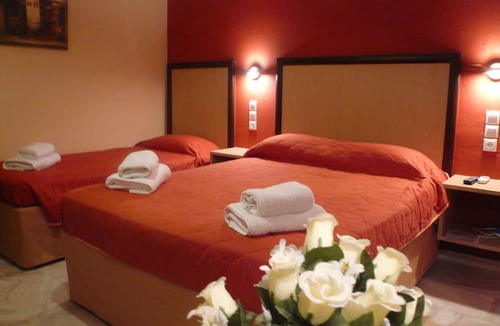 Lygia Hotel | Avra Hotel
