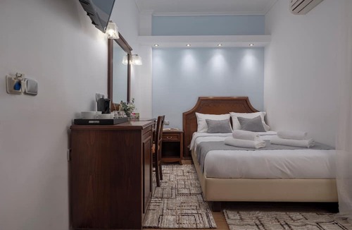 Nea Moudania Hotel | Filippos Hotel