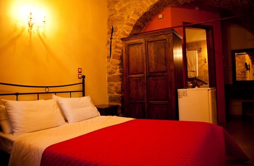 Agios Minas Hotel | Mouzaliko Guesthouse Mansion