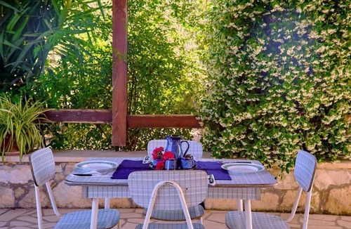 Mylopotamos House | Villa Manthos Traditional Cretan Mansion