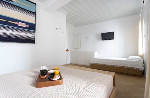 Spetses House | Niriides Guesthouse