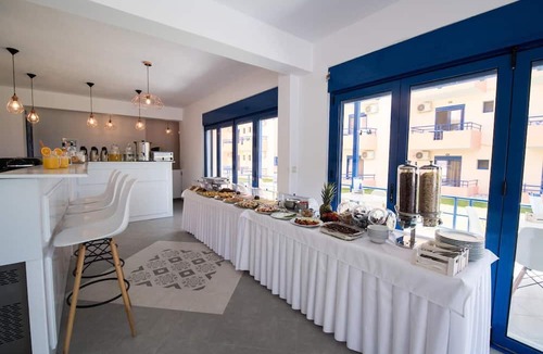 Vassiliki Hotel | Akroyiali Resort