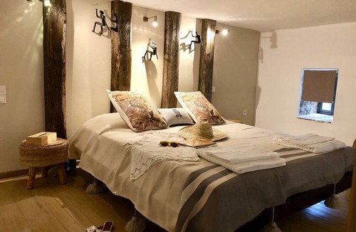 Megali Mantineia Hotel | Villa Vager Mani