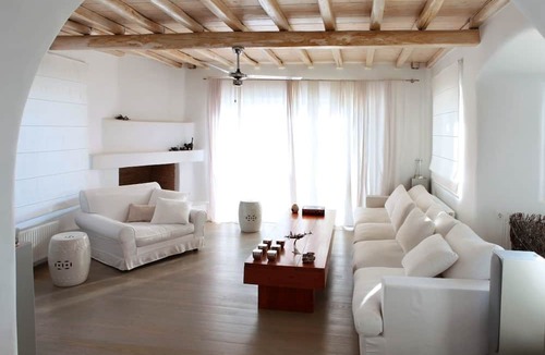 Faros Armenistis Villa | Villa DeLucien