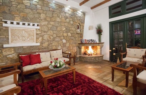 Delfoi Hotel | Artemis Hotel