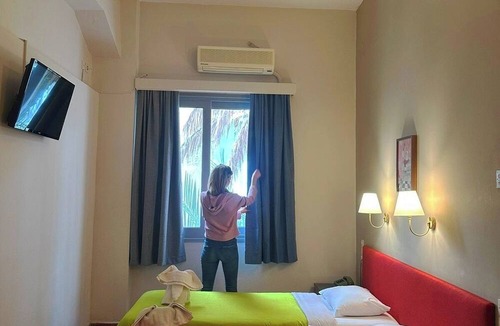 Loutraki-Agioi Theodoroi Hotel | Vassilikon Hotel