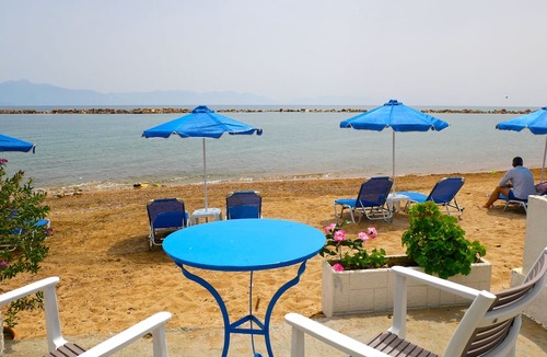 Agios Andreas Hotel | Francisco Hotel
