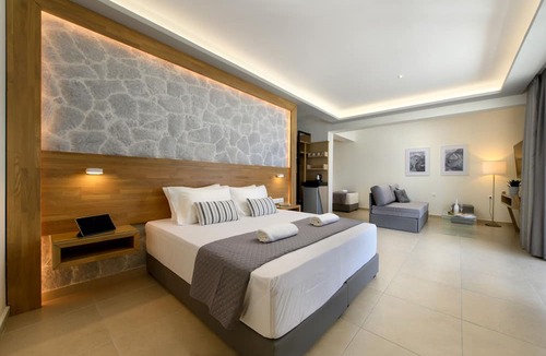 Benitses Hotel | Potamaki Beach Hotel