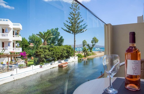 Kalyves Hotel | Hotel Kalyves Beach