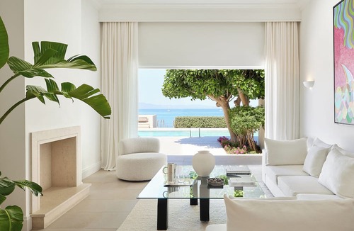 Loutra Killinis Hotel | Mandola Rosa, A Resort to Live
