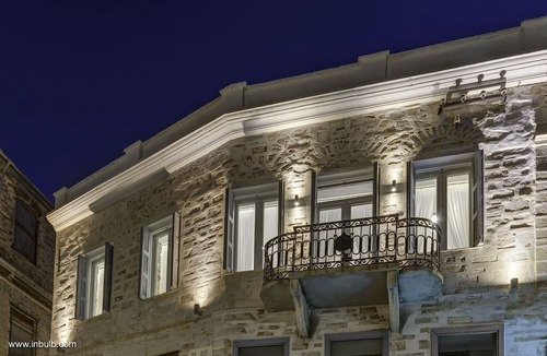 Ermoupoli Hotel | 1844 Suites Syros