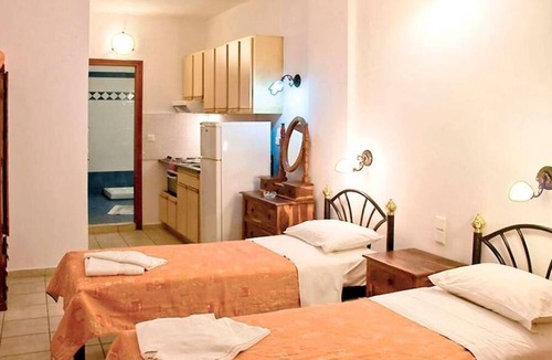 Kanapitsa Apartment | Hotel Hermes