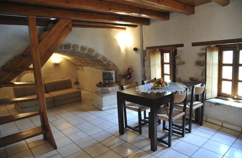 Monemvasia Apartment | Rodi House