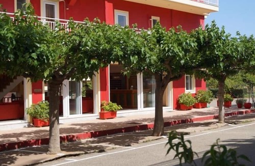 Arcoudi Hotel | Hotel Brati - Arcoudi