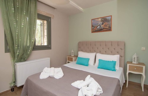 Limni Keri Villa | Villa Lobos