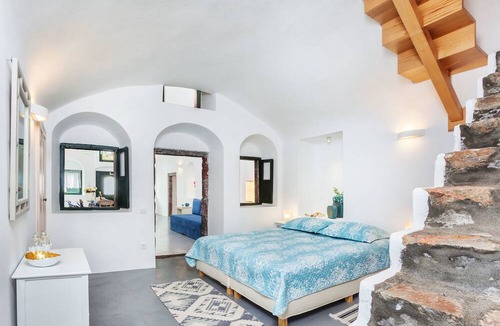 Exo Gonia House | Casa d'Argento