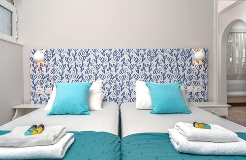 Kypseli Hotel | Porto Giardino Apartments