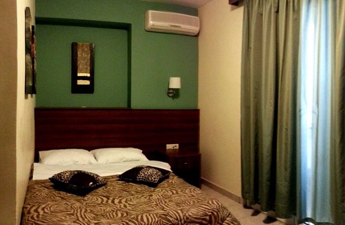 Tolo Hotel | Santa Maria Hotel