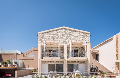 Platanias Town Apartment | Athina Apartments