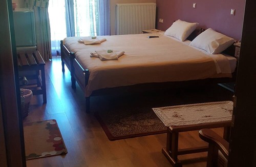 Kastanea House | Kastania Guesthouse