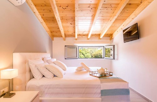 Gouvia Villa | Villa Johnnie