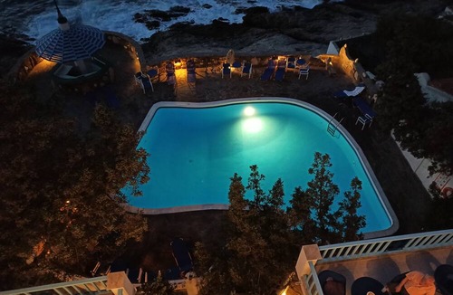 Armenistis Hotel | Daidalos Hotel