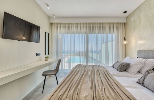 Psarou Villa | Sabbia Doro Beach Villa