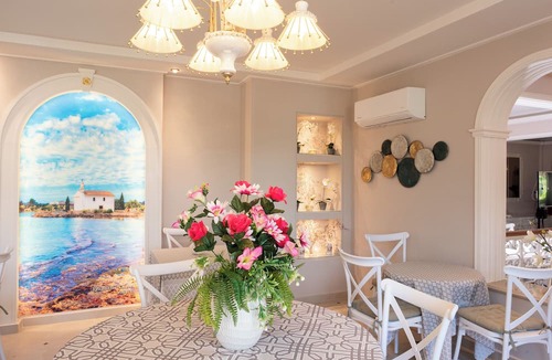 Gouvia Hotel | Hotel Sirena Beach