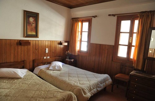 Metsovo Hotel | Hotel Anax