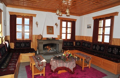 Metsovo Hotel | Hotel Anax