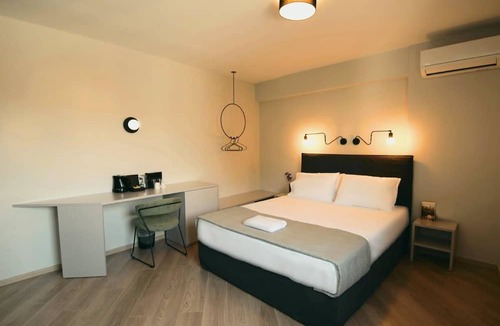 Monastiraki Hotel | BED in Athens