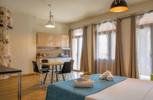 Kalambaka House | Guesthouse Monastiri