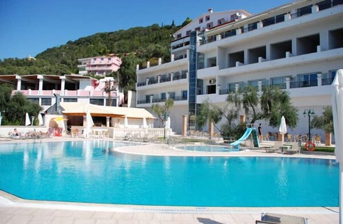 Agios Gordios Hotel | Aloha Hotel