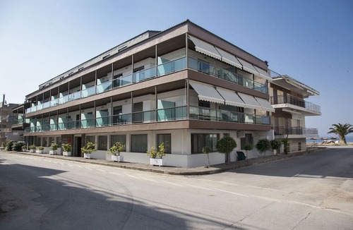 Flogita Hotel | Hotel Mavridis