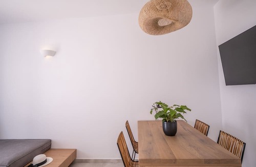 Antiparos Hotel | Kouros Village