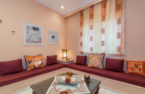 Langadhakia Villa | Villa Status