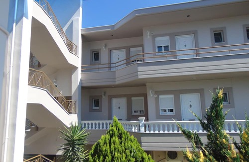 Mytikas Apartment | Hotel Fotini