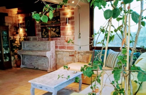 Psakoudia House | Stone House Andromeda