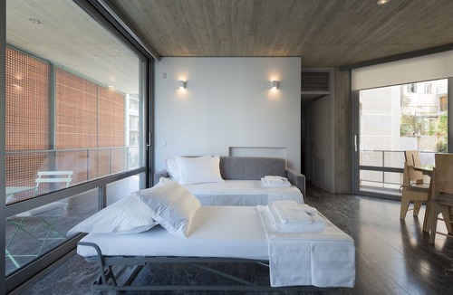 Pangrati House | Athens BlueBuilding