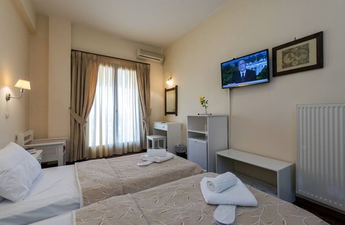 Agios Andreas Hotel | Akroyali Hotel & Villas