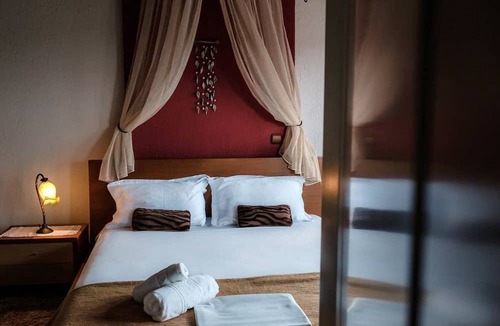 Monodendri Hotel | Vikos