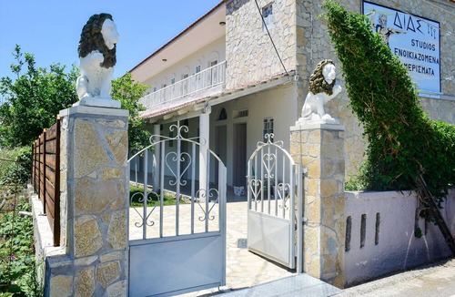 Kavros House | Dias studios